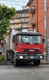 Camion per massetti sabbia e cemento