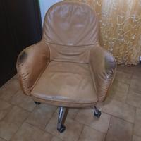 Poltrona Serbelloni De Padova