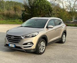 Hyundai Tucson 1.7 CRDi Classic