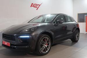 Porsche Macan 2.9 S