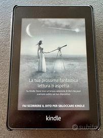Kindle paperwhite 6”
