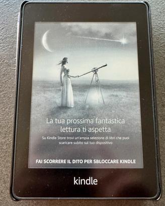 Kindle paperwhite 6”
