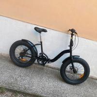 Bici pieghevole