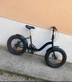Bici pieghevole