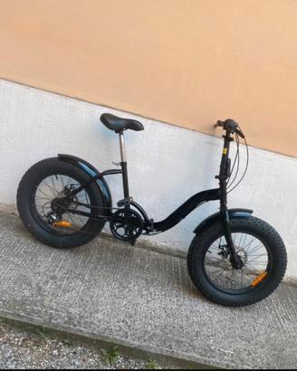 Bici pieghevole