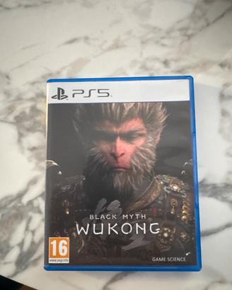Wukong Ps5