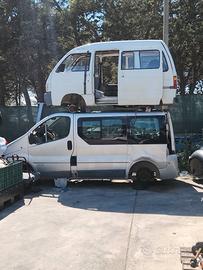 TUTTI RICAMBI RENAULT CAPTUR KADJAR TRAFIC CLIO