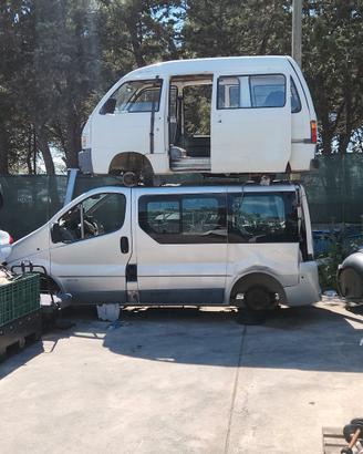 TUTTI RICAMBI RENAULT CAPTUR KADJAR TRAFIC CLIO