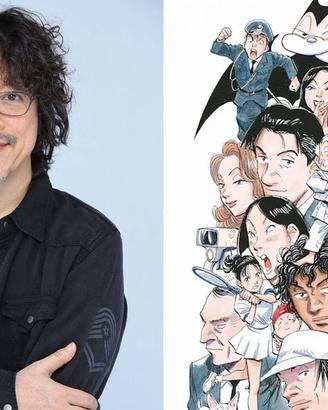 NAOKI URASAWA tutte le serie complete