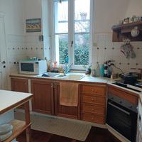 Cucina in legno