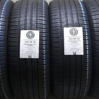 4 GOMME 225 55 18 FALKEN A66280