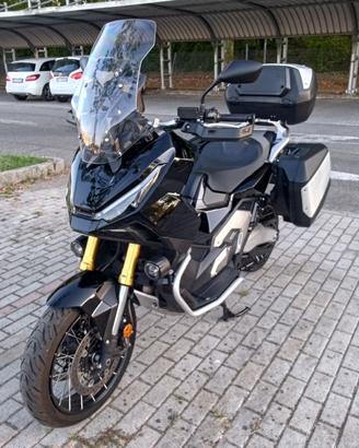 Honda X-ADV 750 (Mod. 2025) - Travel full opzional
