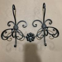 Attaccapanni 2 posti