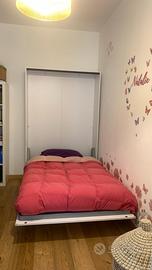 Letto a scomparsa Kentaro 120 X 190