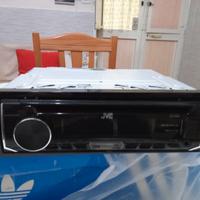 autoradio JVC 