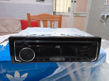 autoradio JVC 