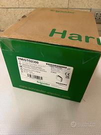 HMIGTO2300 + software Vijeo V6.2 di Schneider