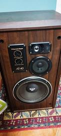 Cerwin vega at 40 casse diffusori hi fi woofer
