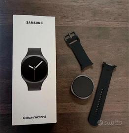 SAMSUNG WATCH 8 44m  LTE