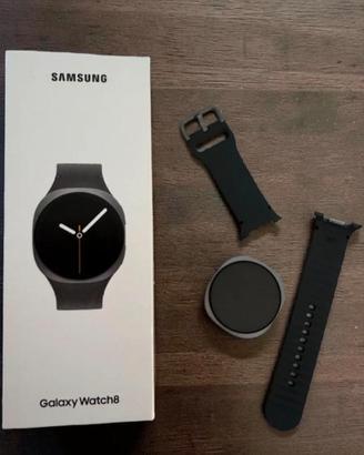 SAMSUNG WATCH 8 44m  LTE