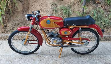 Benelli 50 Sprint Sport 3v