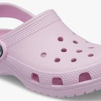 Crocs Classic Clog K Zoccoli Unisex rosa 34 35