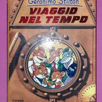 Viaggi nel tempo di Geronimo Stilton