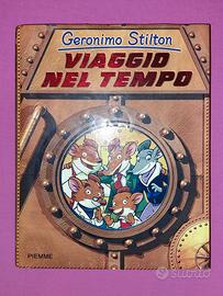 Viaggi nel tempo di Geronimo Stilton