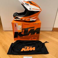 Casco KTM Kids DYNAMIC-FX M/50 Helmet