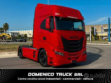 Iveco Stralis S-Way 510