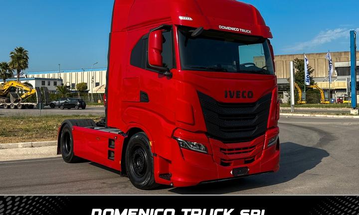 Iveco Stralis S-Way 510