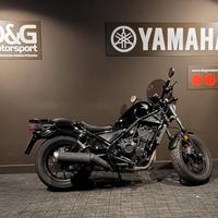 Honda CMX 500 Rebel ABS