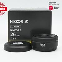 Nikon Z 26 F2.8 (Nikon)