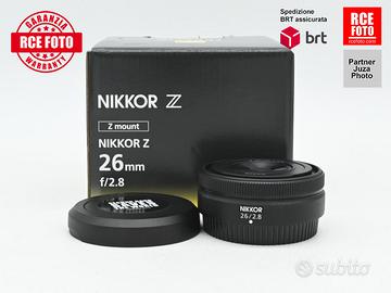 Nikon Z 26 F2.8 (Nikon)