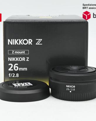 Nikon Z 26 F2.8 (Nikon)