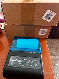 Stampante portatile termica