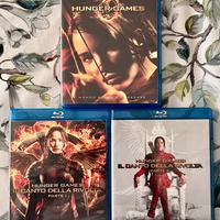 Hunger games - bluray