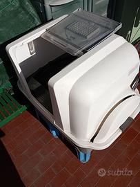 ATTREZZATURE CONFORT GATTO