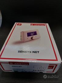 Cronotermostato Ariston sensys NET wifi