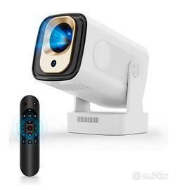 4K Mini Proiettore Portatile