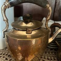 Teiere royal sheffield Royal Family