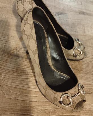 GUCCI TACCO A SPILLO tg. 39