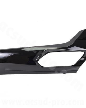 SOTTOPEDANA DESTRO HONDA SH 125 150 2020 2025 NERO