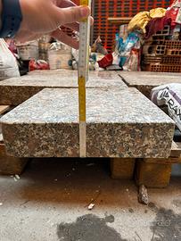 Marmi di varie dimensioni