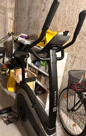 cyclette domyos decathlon 