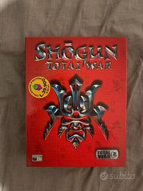 Shogun Total War PC Big Box