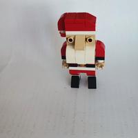 lego Babbo Natale