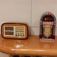radio da collezione