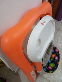 Girello per bimbi 'Baciuzzi'