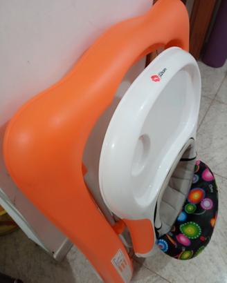 Girello per bimbi 'Baciuzzi'